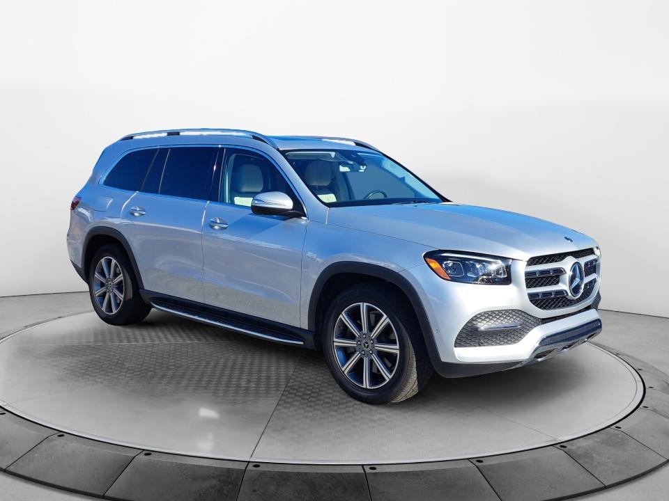 Used 2020 Mercedes-Benz GLS 450 4MATIC SUV