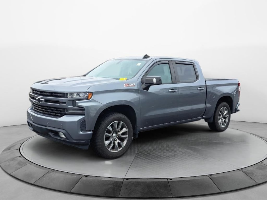 Used 2020 Chevrolet Silverado 1500 RST Truck
