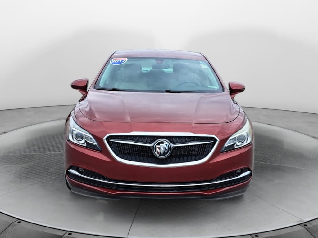 Used 2017 Buick LaCrosse Essence Sedan