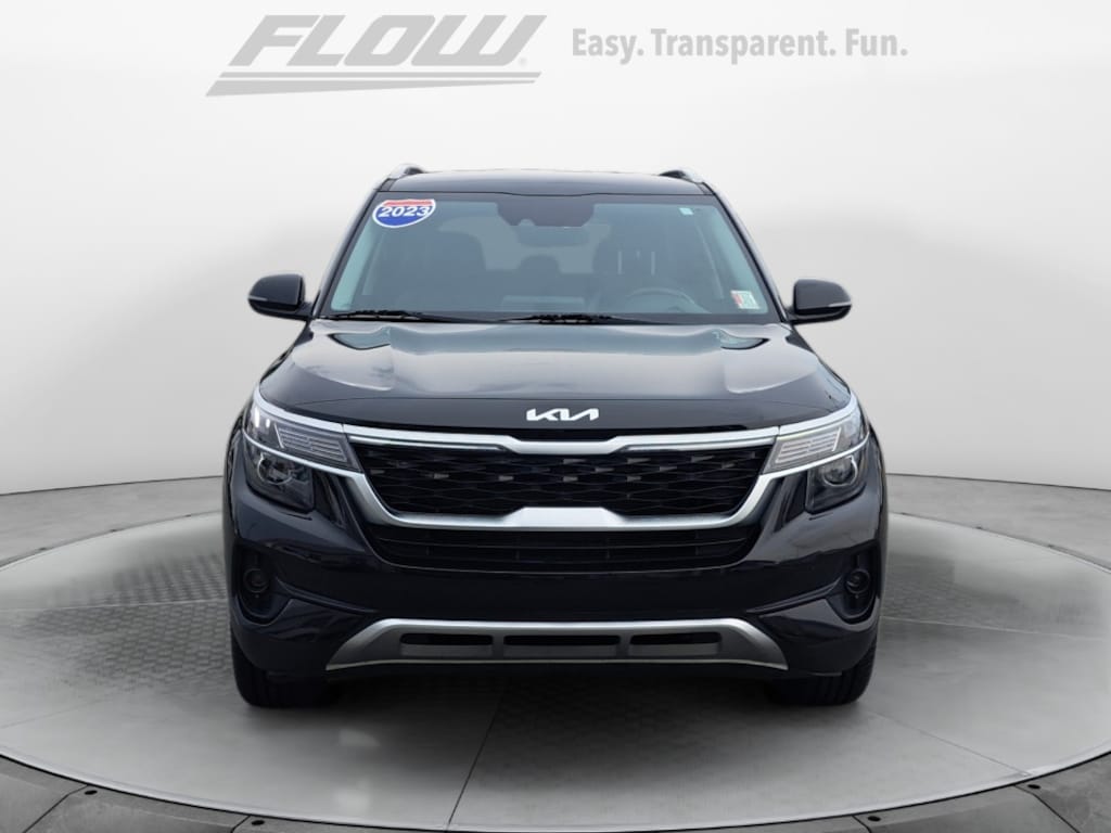 Used 2023 Kia Seltos S SUV