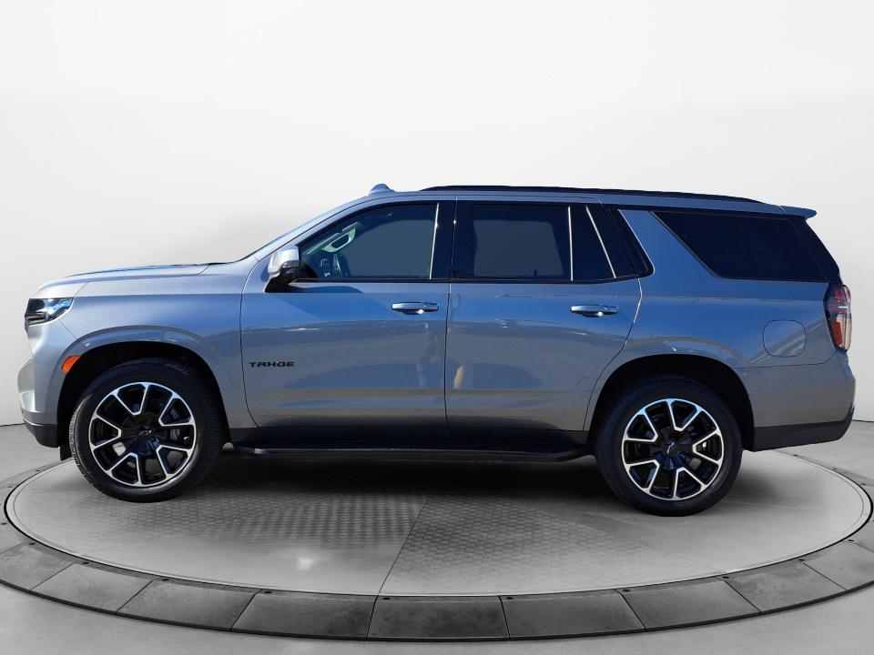 Used 2022 Chevrolet Tahoe RST SUV