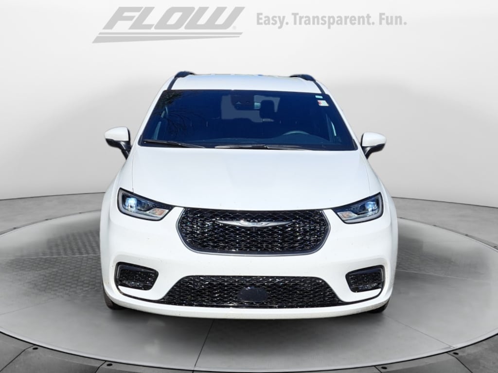 Used 2023 Chrysler Pacifica Touring L Van Passenger Van