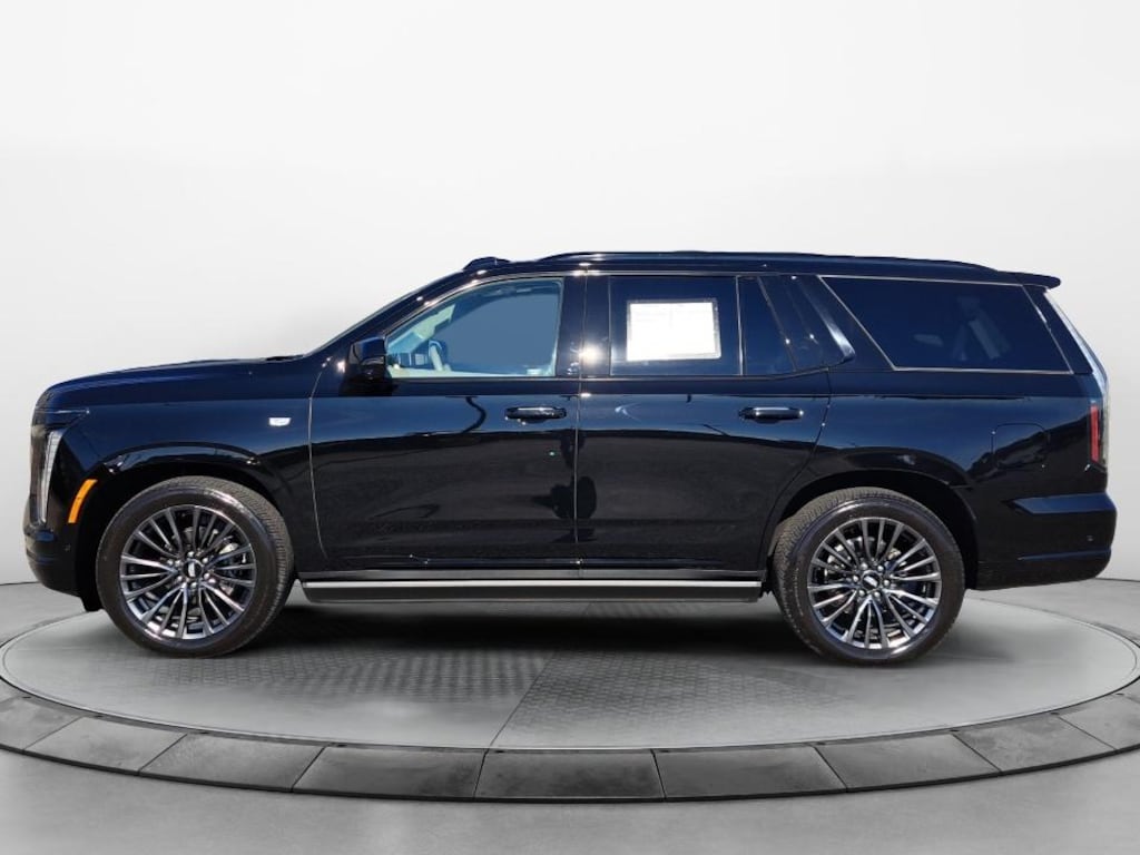 Certified 2025 Cadillac Escalade 4WD Sport Platinum SUV