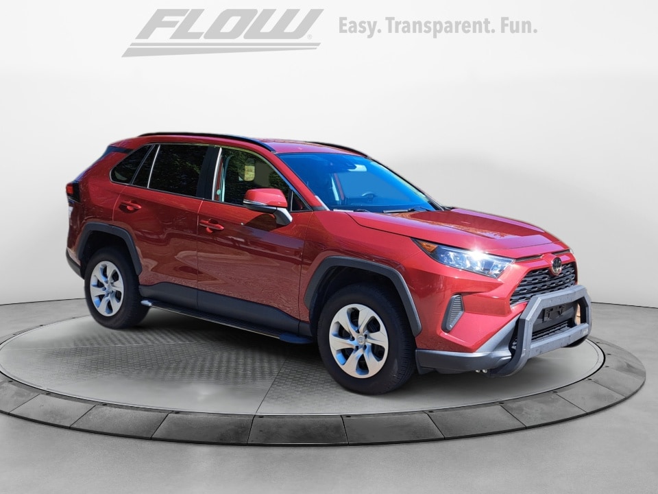 2019 Toyota RAV4