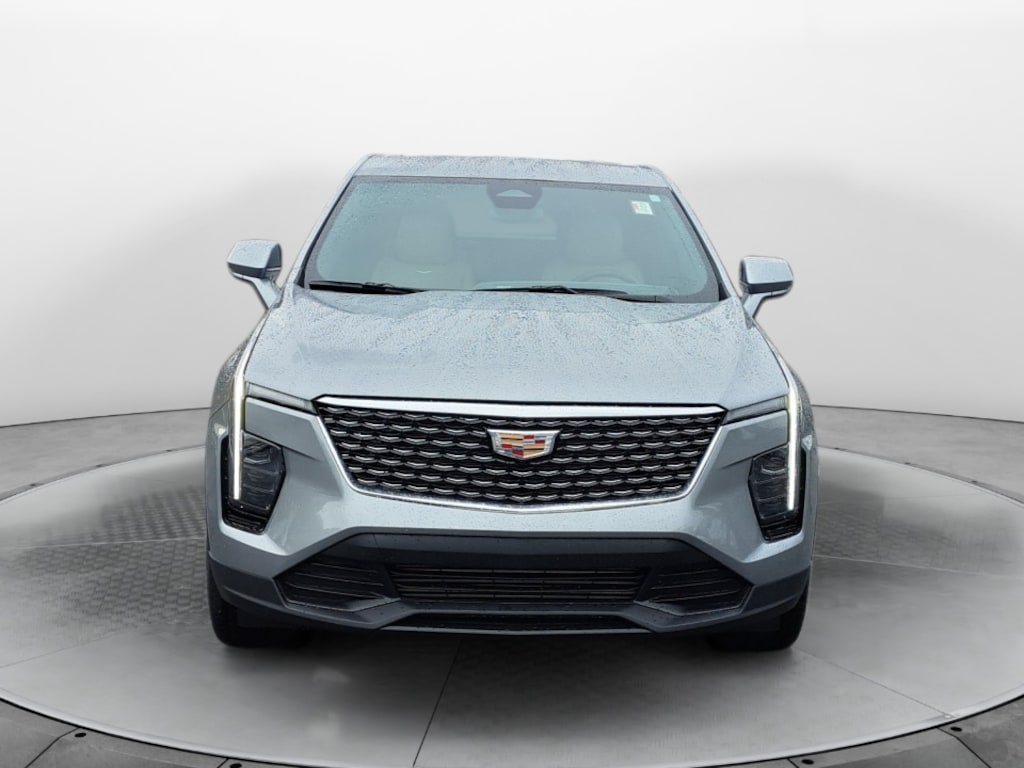 Certified 2024 CADILLAC XT4 Luxury SUV