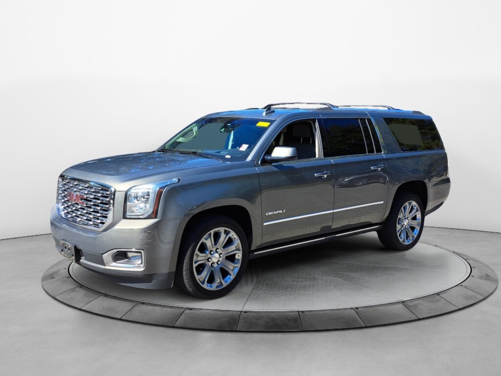 Used 2018 GMC Yukon XL Denali SUV