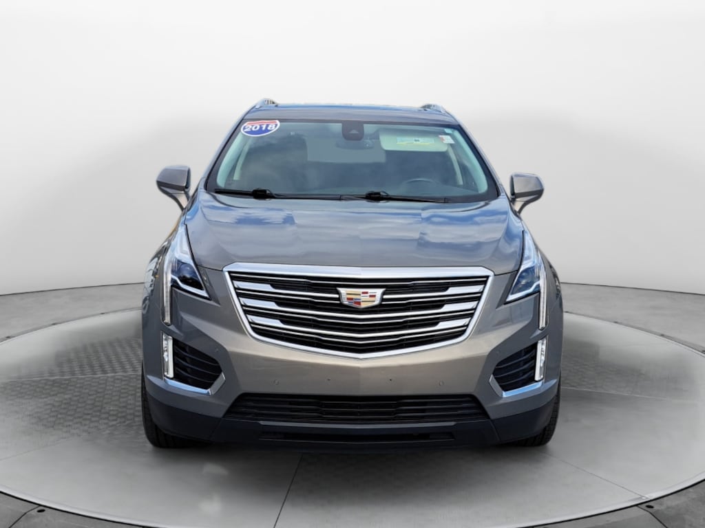 Used 2018 CADILLAC XT5 Premium Luxury SUV