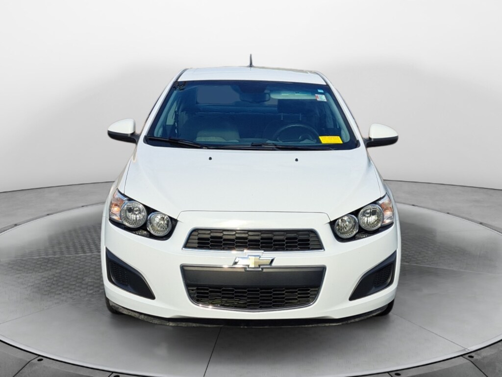 Used 2013 Chevrolet Sonic LS Auto Sedan