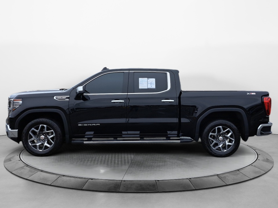 Used 2023 GMC Sierra 1500 SLT Truck