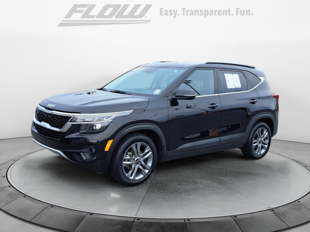 Used 2023 Kia Seltos S SUV