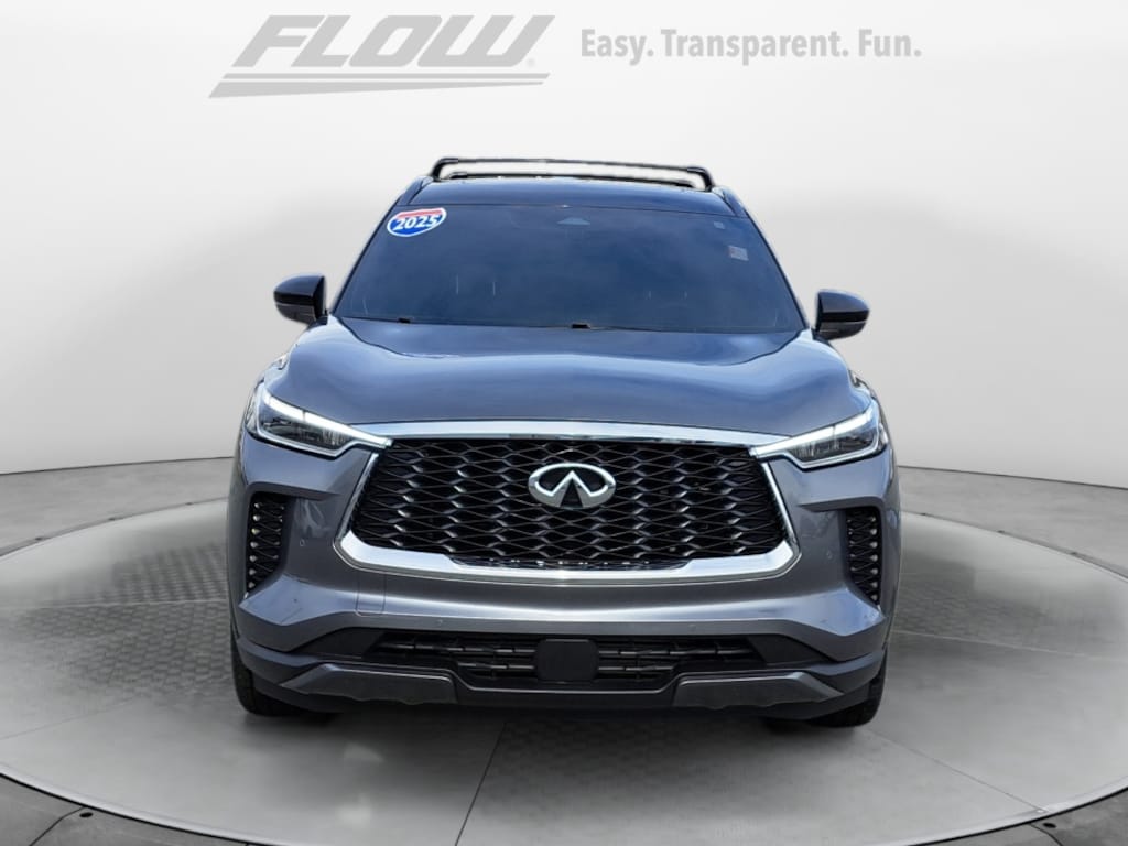 Used 2025 INFINITI QX60 AUTOGRAPH SUV