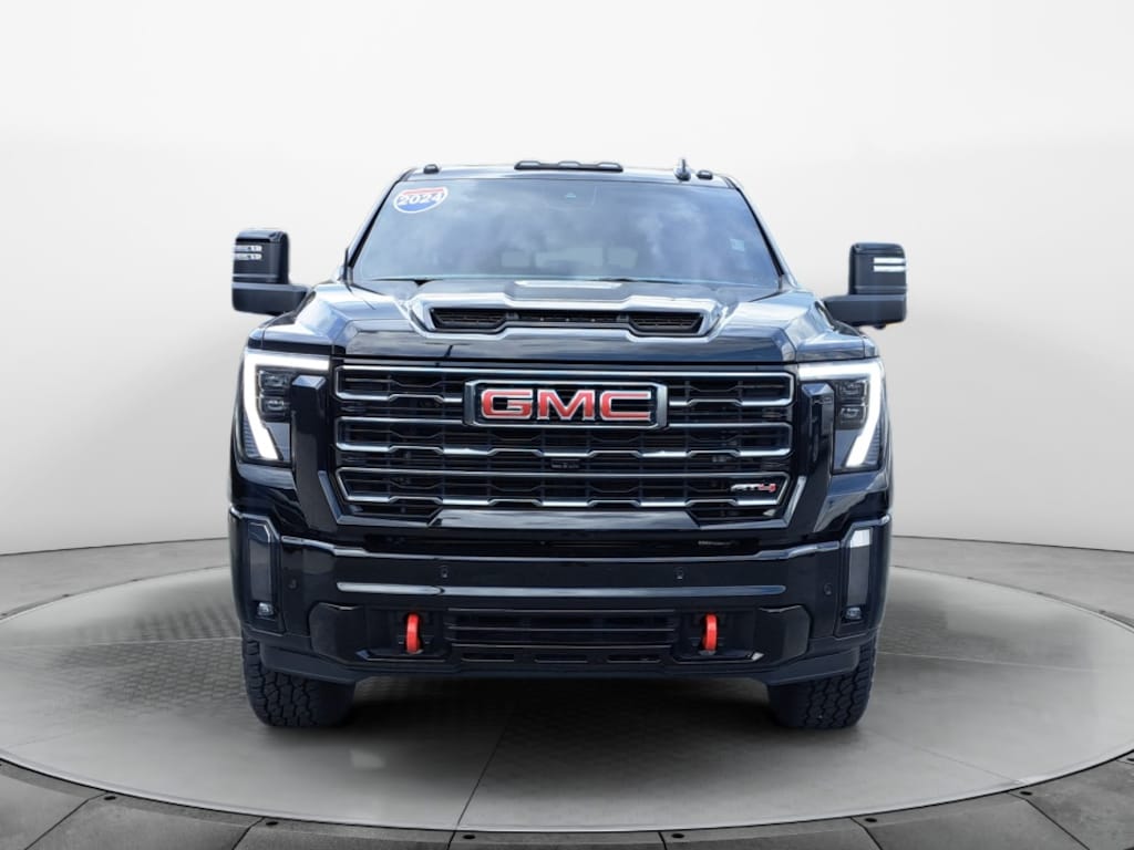 Used 2024 GMC Sierra 2500HD AT4 Truck
