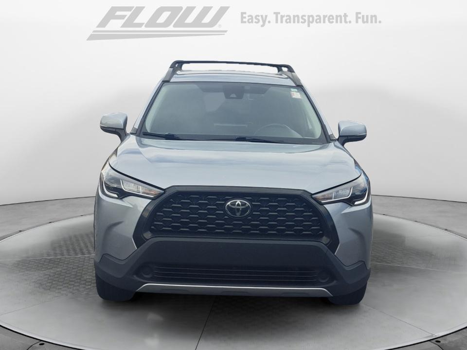 Used 2022 Toyota Corolla Cross LE SUV