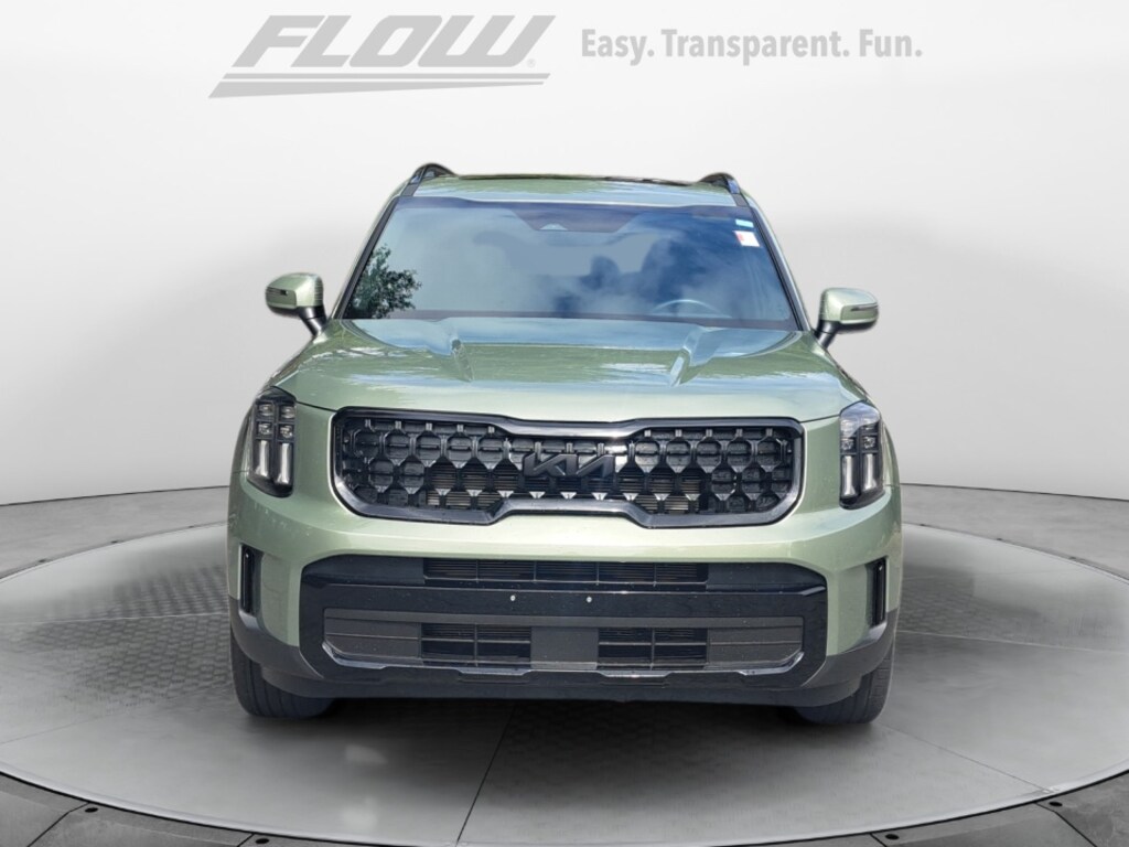 Used 2025 Kia Telluride EX SUV