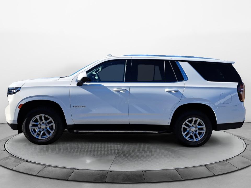 Used 2023 Chevrolet Tahoe LS SUV