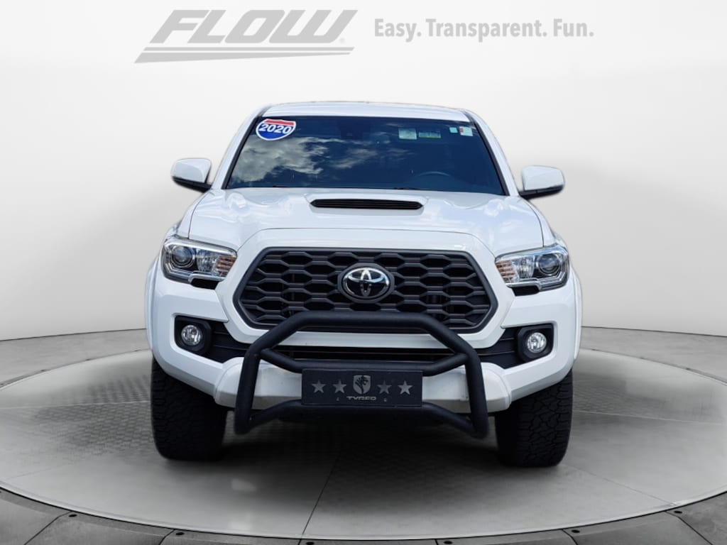 Used 2020 Toyota Tacoma TRD Sport Truck