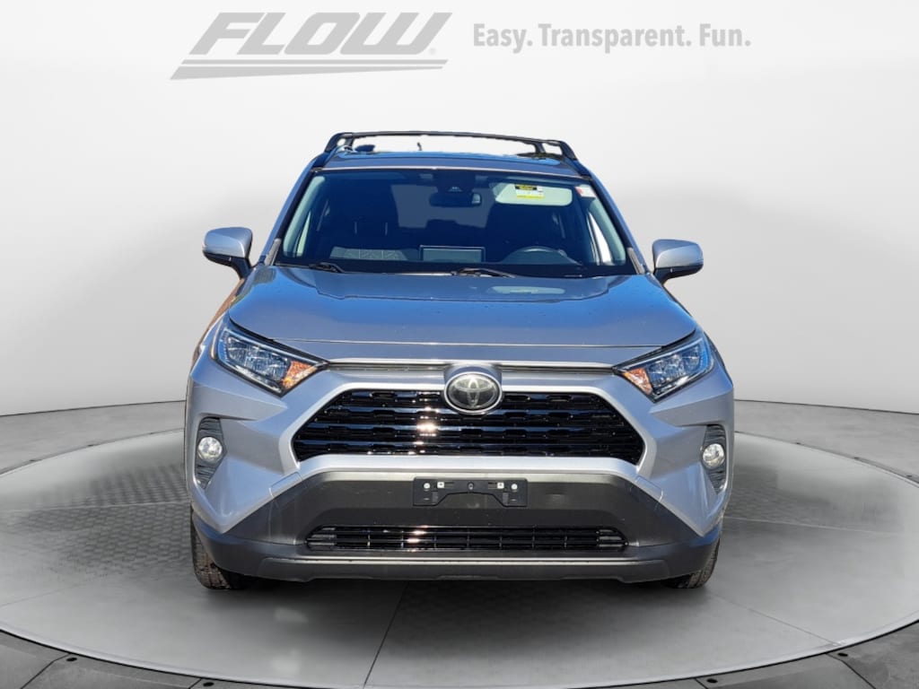Used 2019 Toyota RAV4 XLE SUV