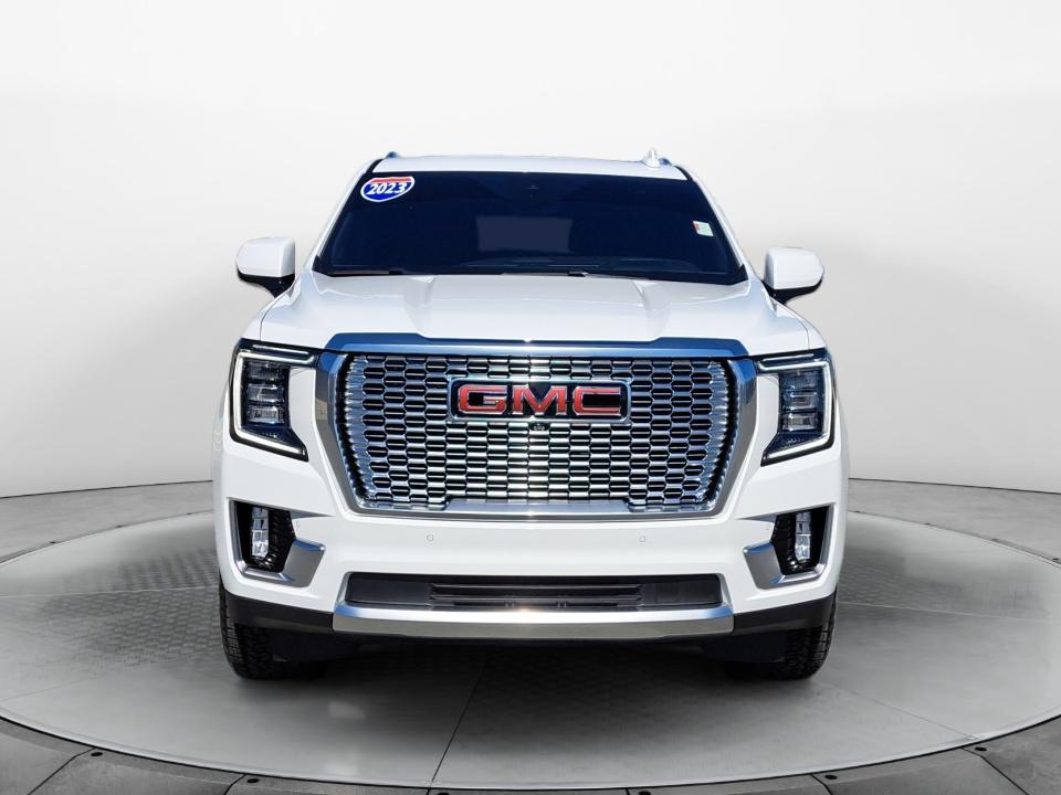 Used 2023 GMC Yukon XL Denali SUV