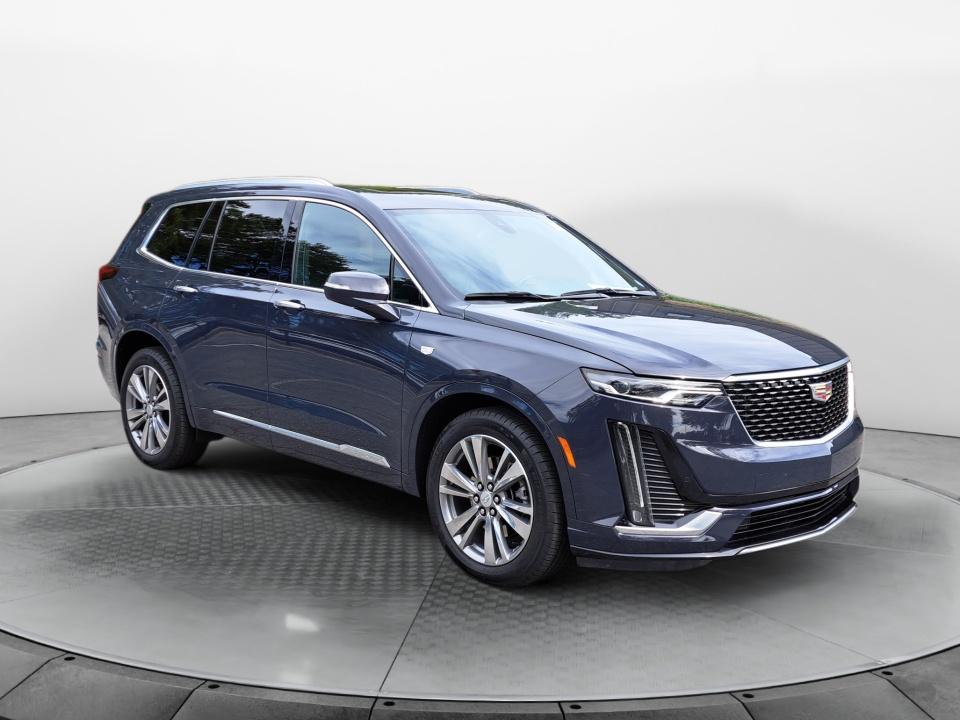 Certified 2025 CADILLAC XT6 Premium Luxury SUV