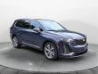 Certified 2025 CADILLAC XT6 Premium Luxury SUV