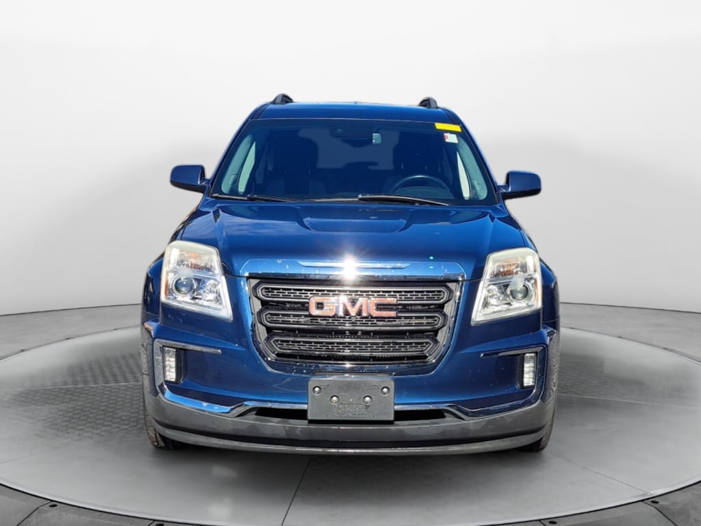 Used 2016 GMC Terrain SLE-2 SUV