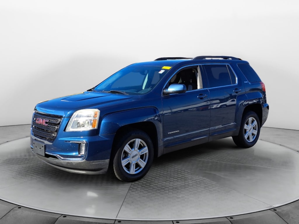 Used 2016 GMC Terrain SLE-2 SUV