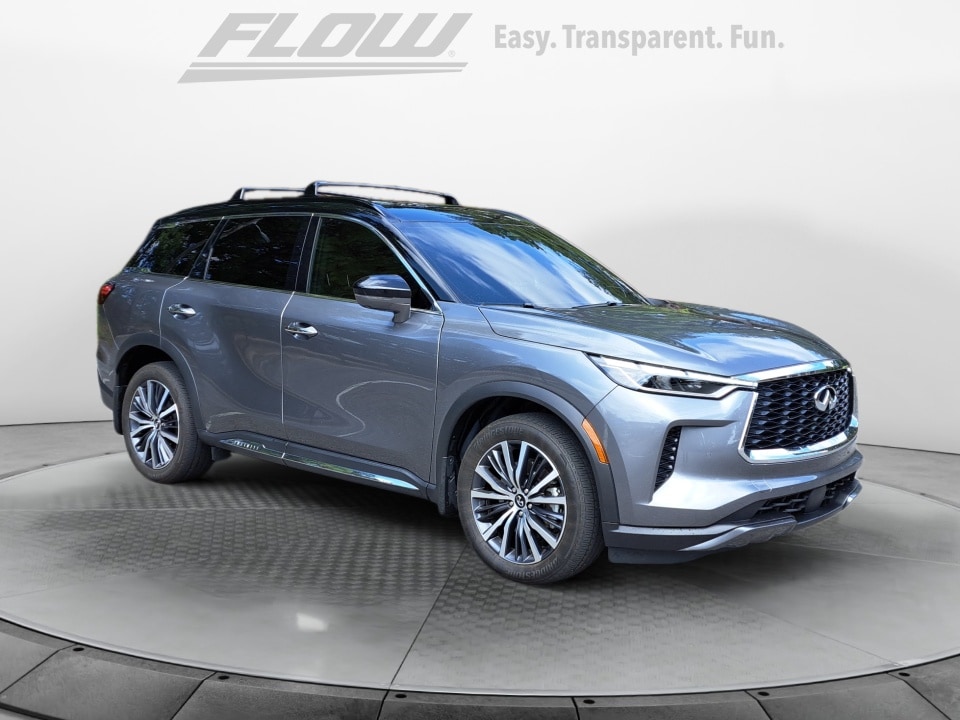 2025 Infiniti QX60