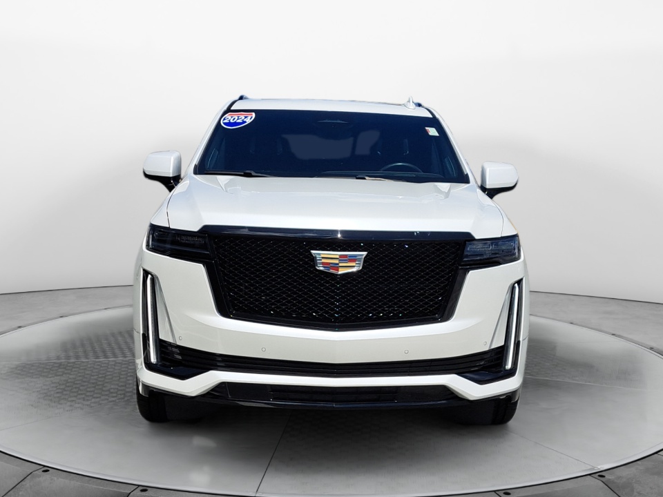 Used 2024 Cadillac Escalade 4WD Sport Platinum SUV