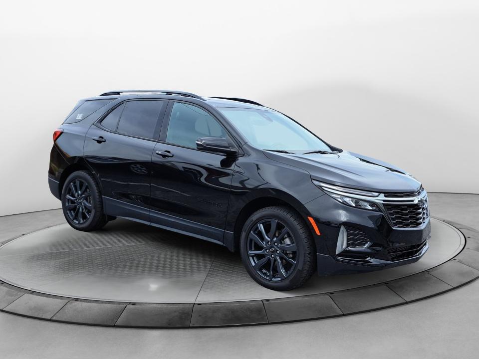  Chevrolet Equinox