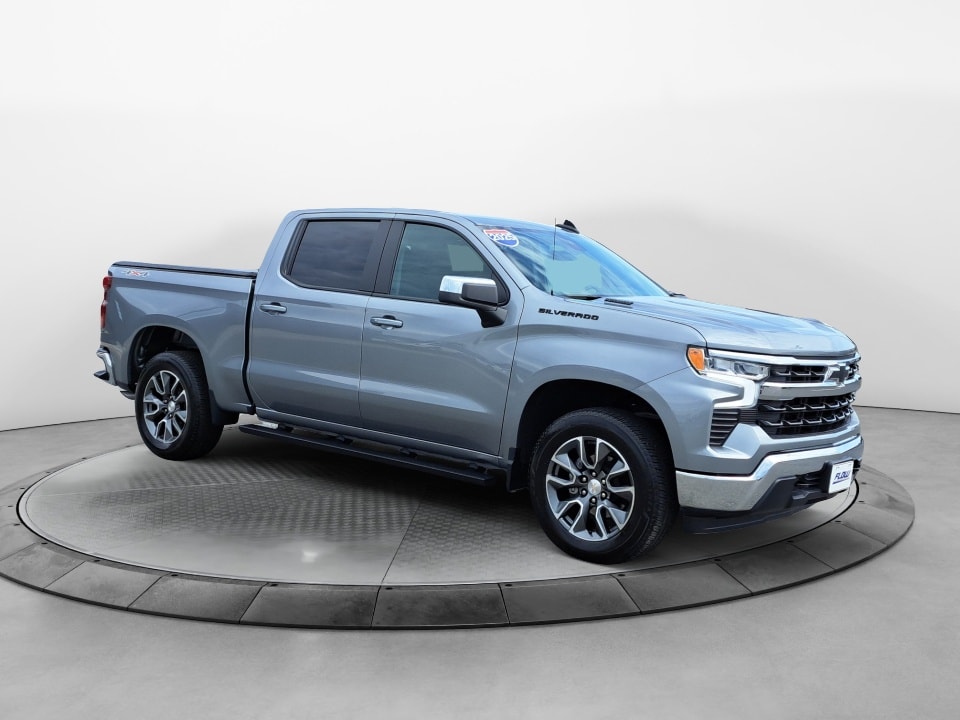 2025 Chevrolet Silverado 1500