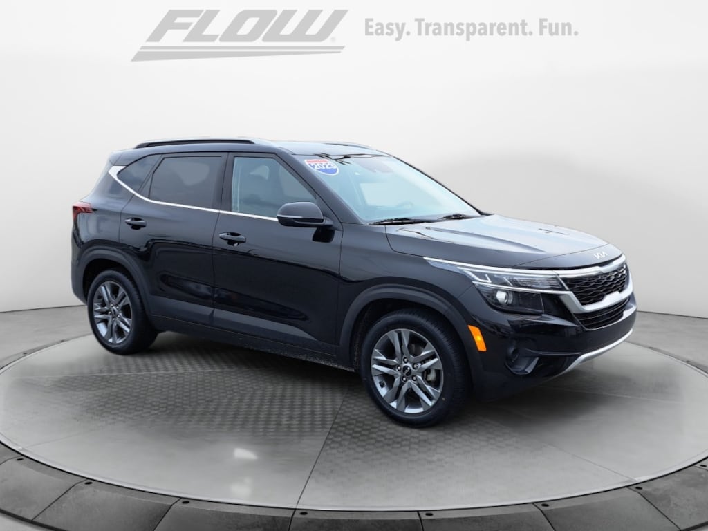 Used 2023 Kia Seltos S SUV