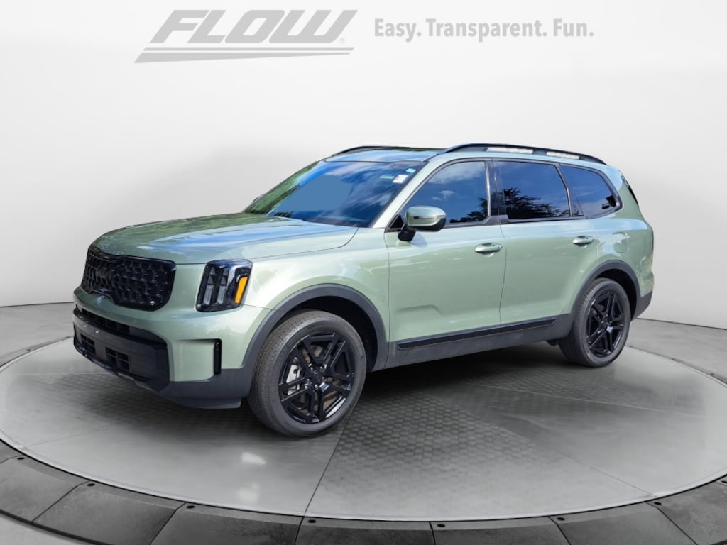 Used 2025 Kia Telluride EX SUV