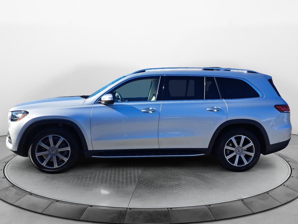 Used 2020 Mercedes-Benz GLS 450 4MATIC SUV