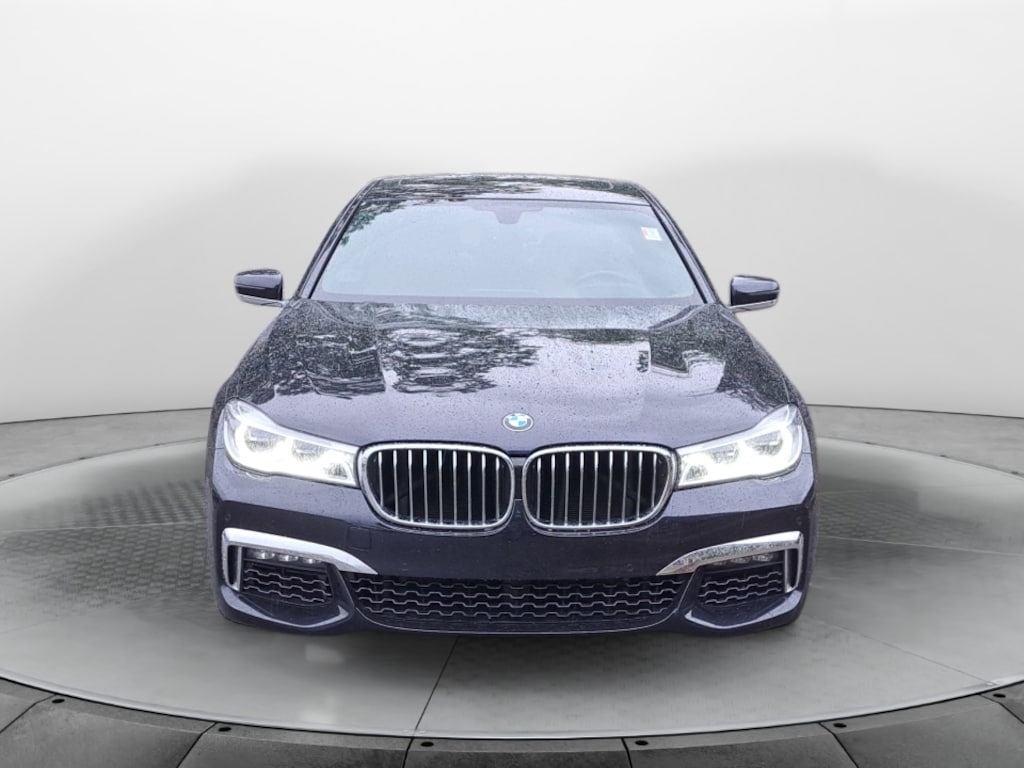 Used 2016 BMW 750i Sedan