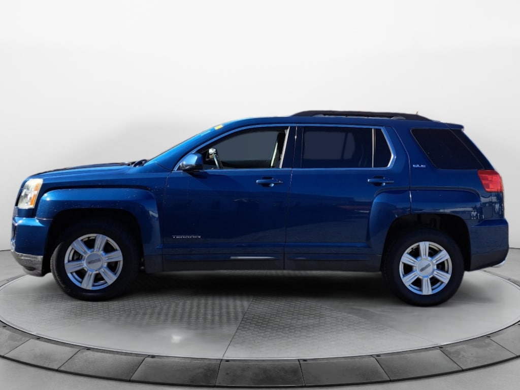 Used 2016 GMC Terrain SLE-2 SUV