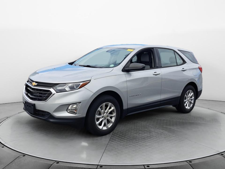 Used 2018 Chevrolet Equinox LS SUV