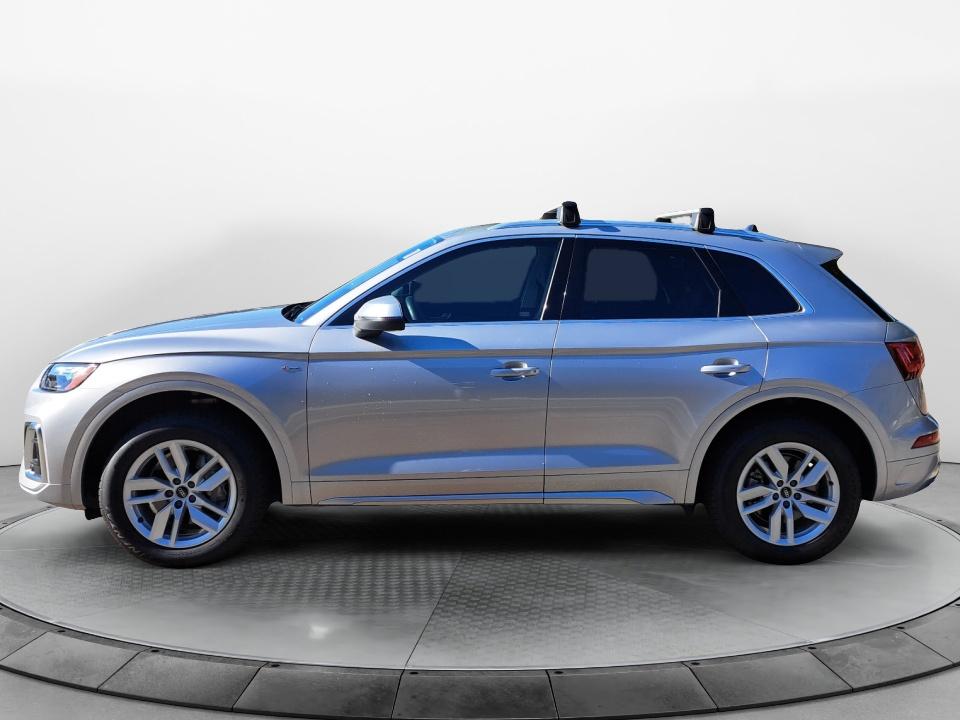Used 2022 Audi Q5 45 S line Premium SUV