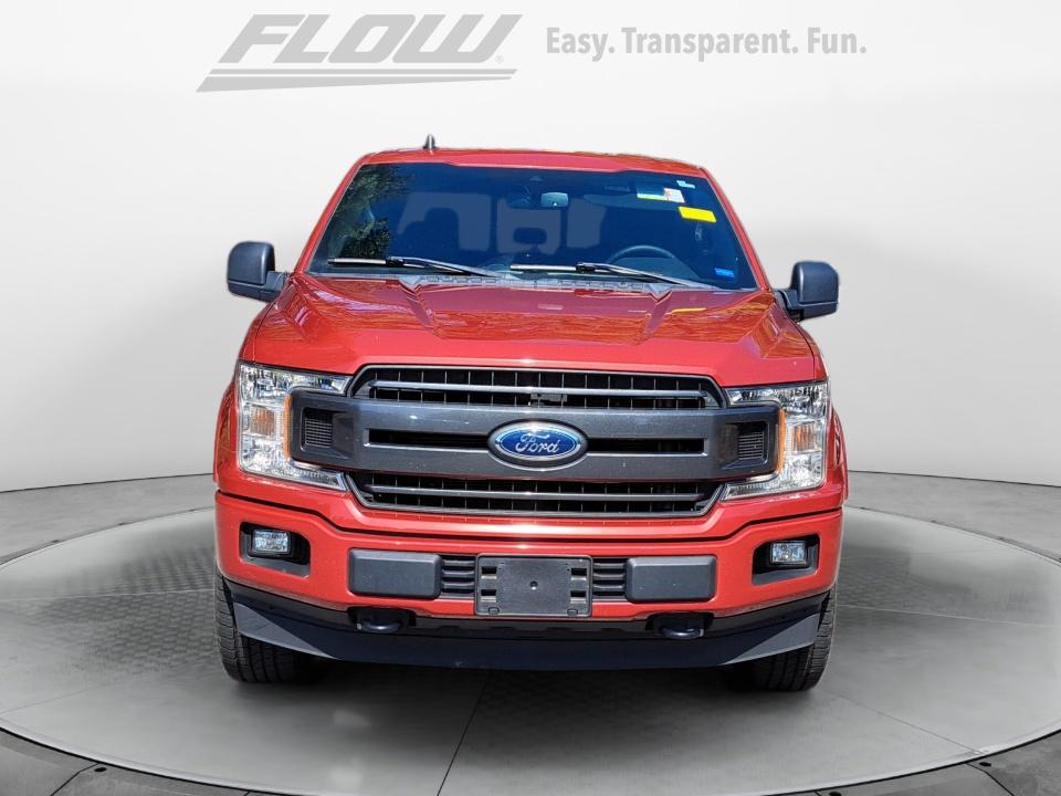 Used 2020 Ford F-150 Truck SuperCrew Cab