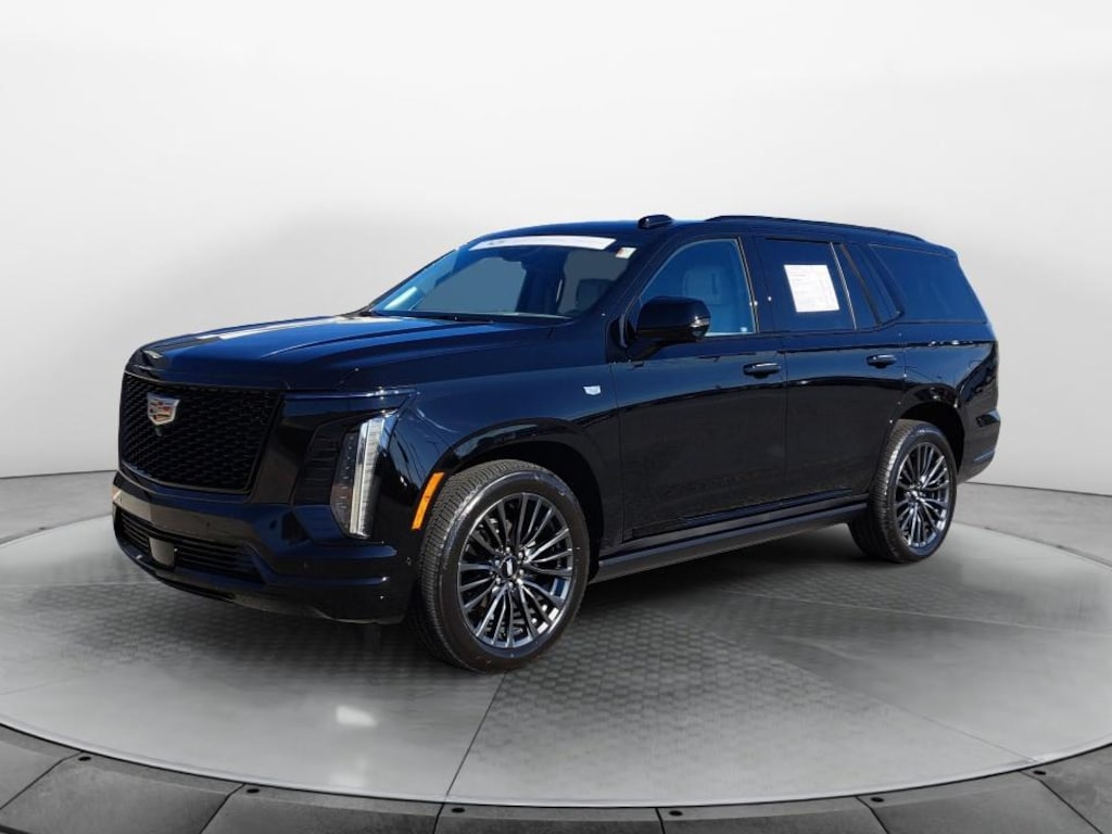 Certified 2025 Cadillac Escalade 4WD Sport Platinum SUV