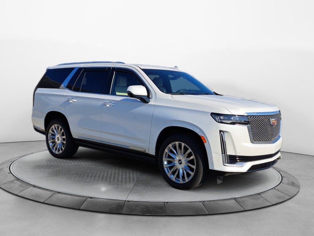 Used 2022 CADILLAC Escalade Premium Luxury SUV