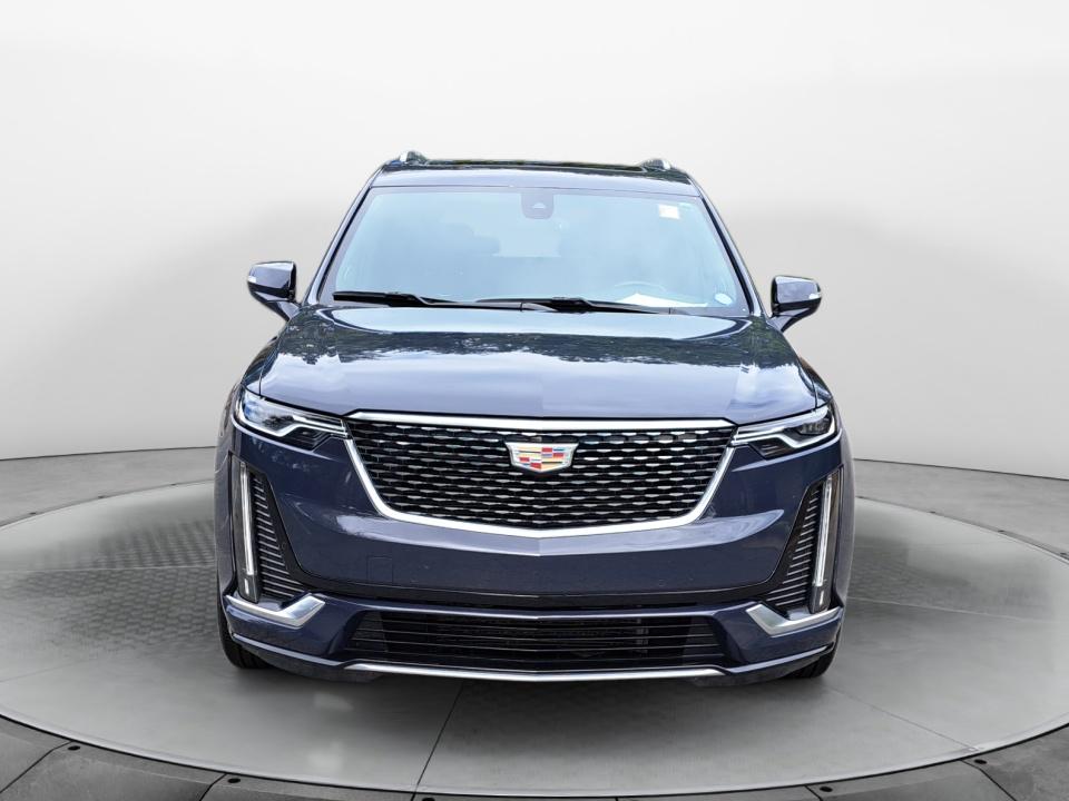 Certified 2025 CADILLAC XT6 Premium Luxury SUV