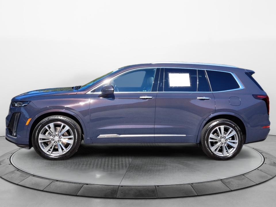 Certified 2025 Cadillac XT6 FWD Premium Luxury SUV