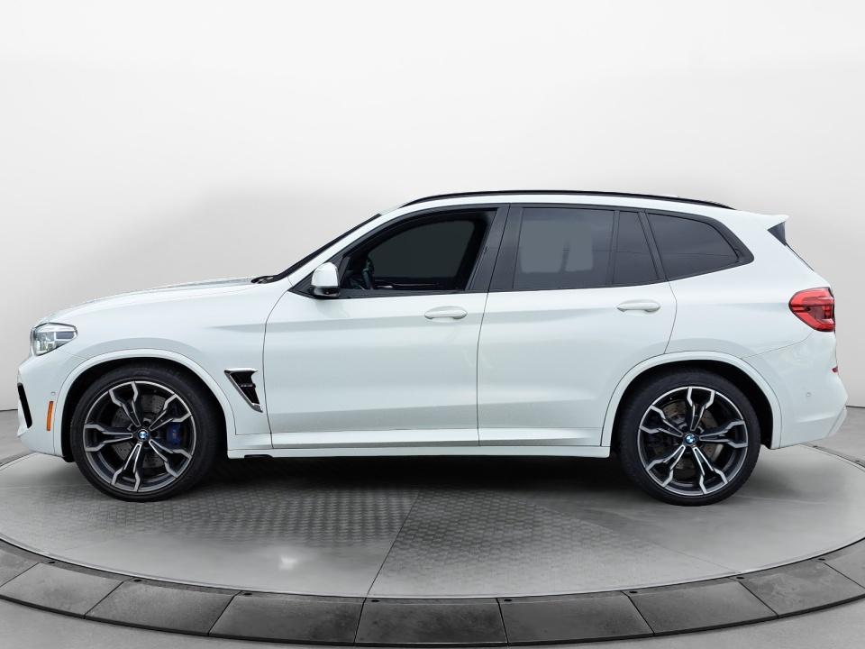 Used 2020 BMW X3 M Competition SUV