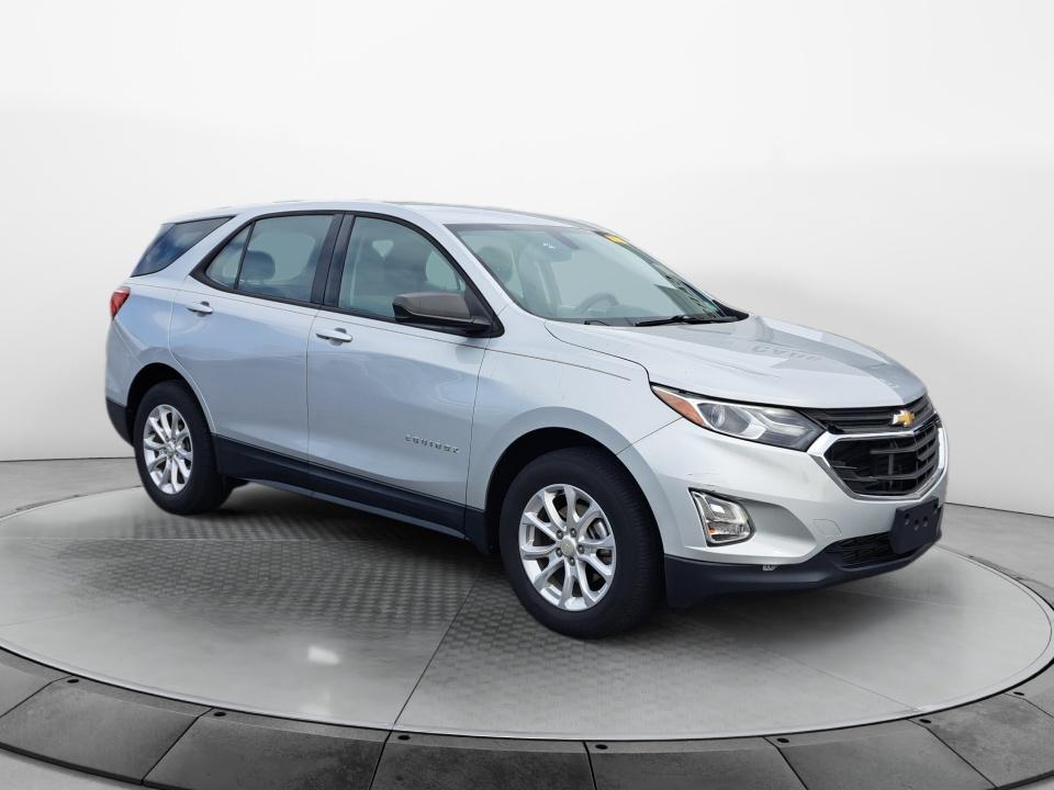  Chevrolet Equinox