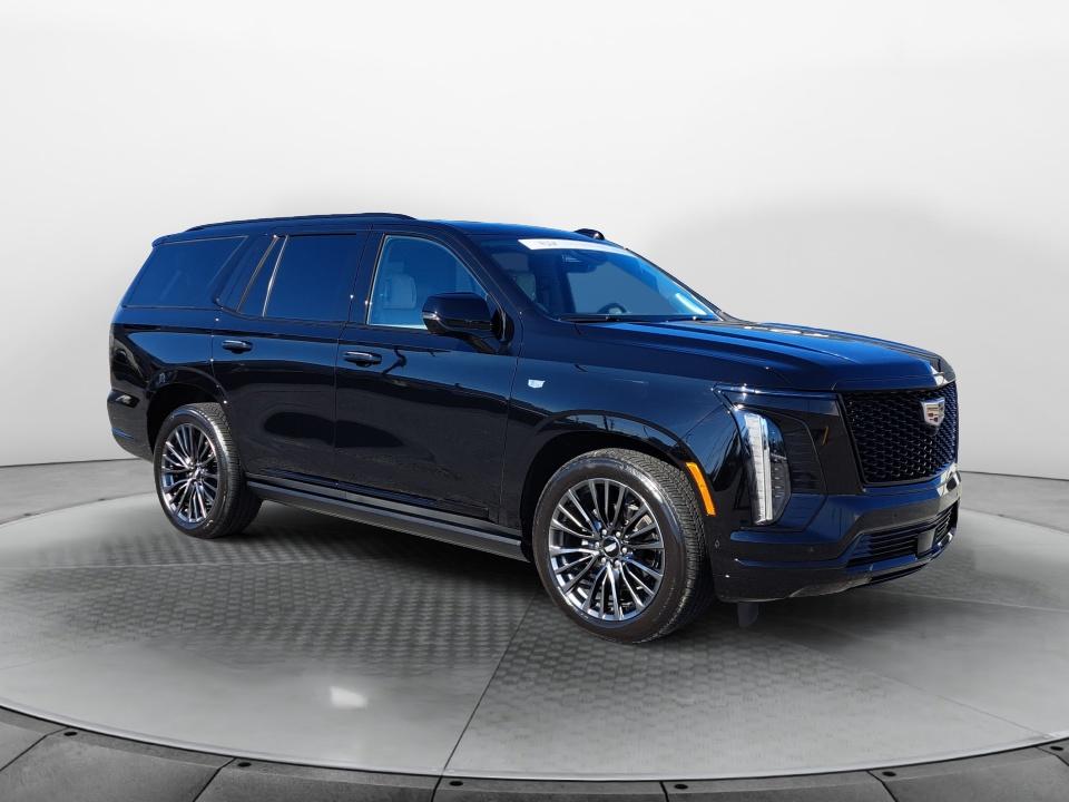 2025 Cadillac Escalade