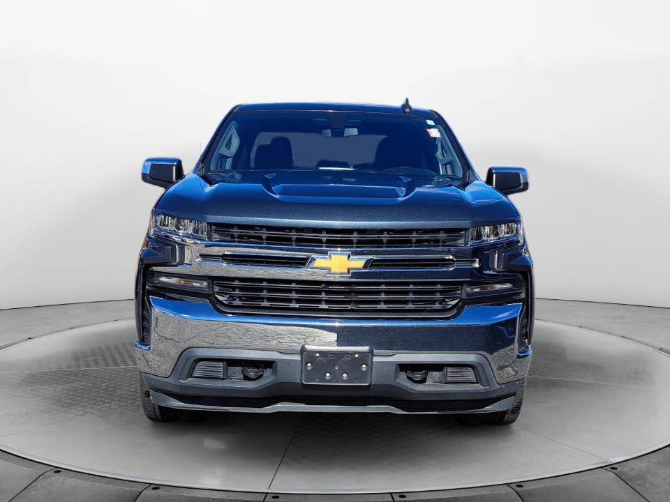 Used 2019 Chevrolet Silverado 1500 LT Truck Crew Cab