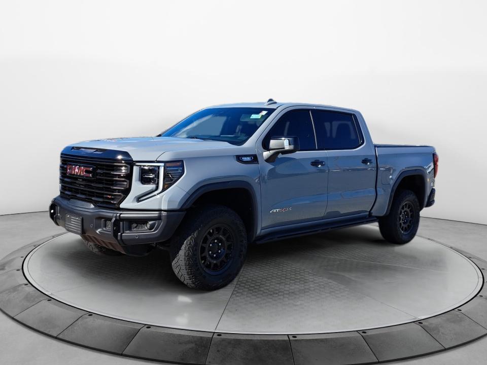 Used 2024 GMC Sierra 1500 AT4X Truck Crew Cab