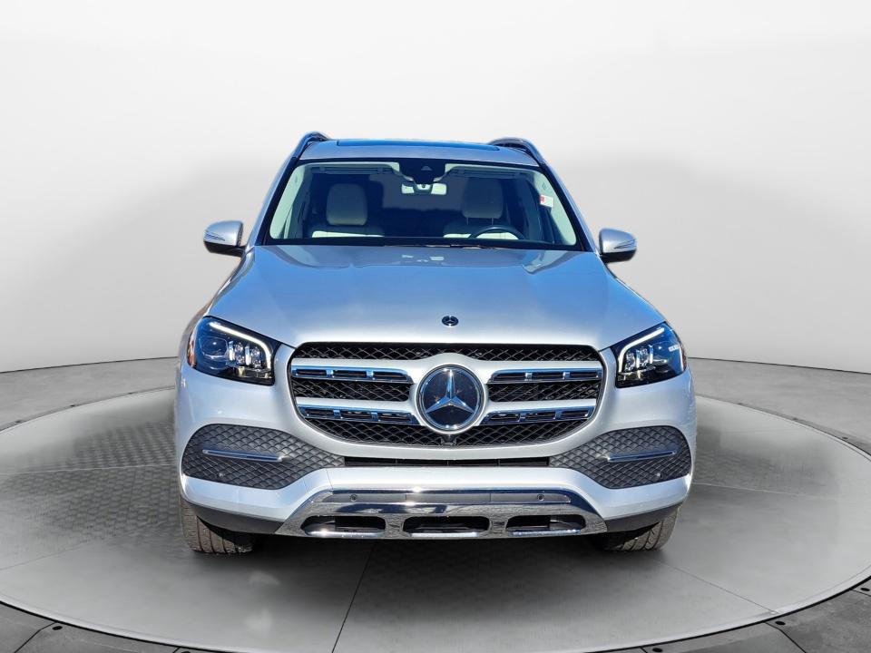 Used 2020 Mercedes-Benz GLS 450 4MATIC SUV