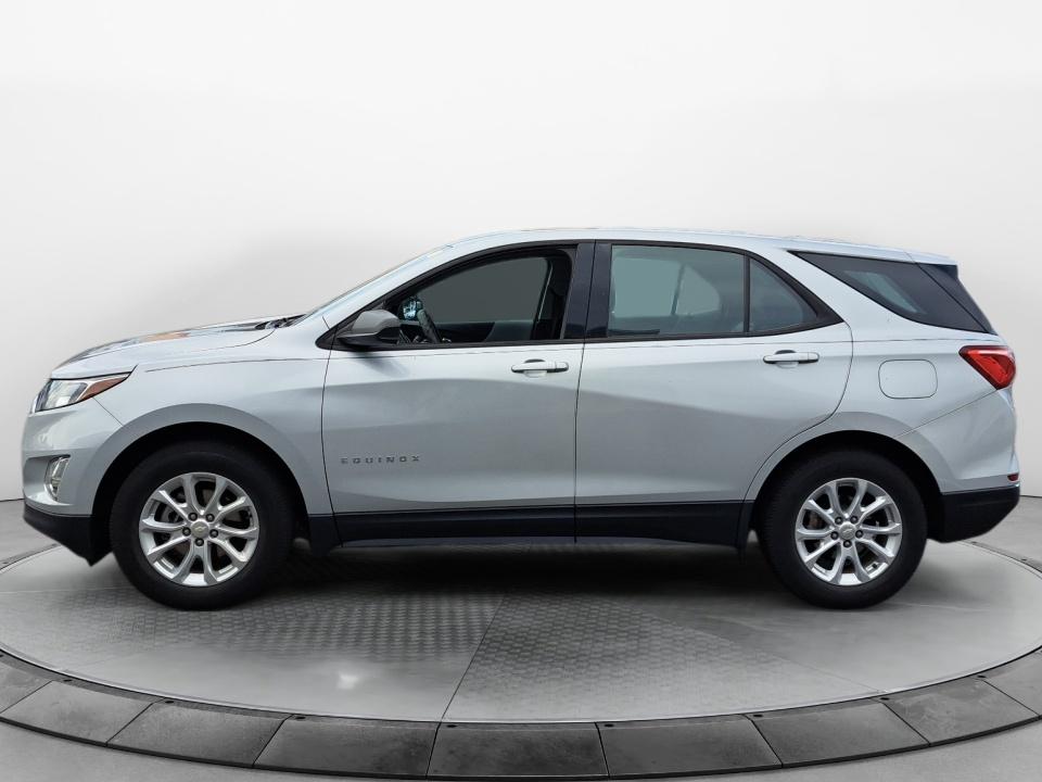 Used 2018 Chevrolet Equinox LS SUV