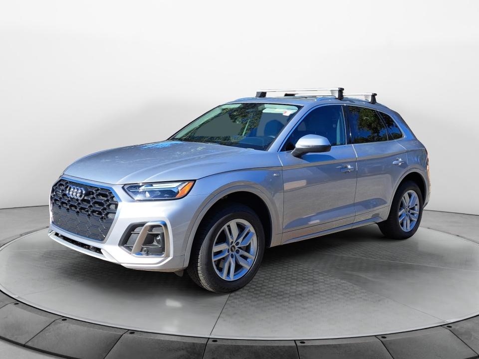 Used 2022 Audi Q5 45 S line Premium SUV